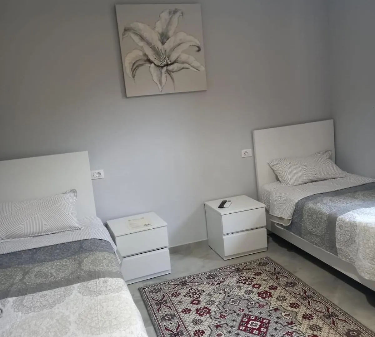 Dentart&Apartments Tirana Albanien