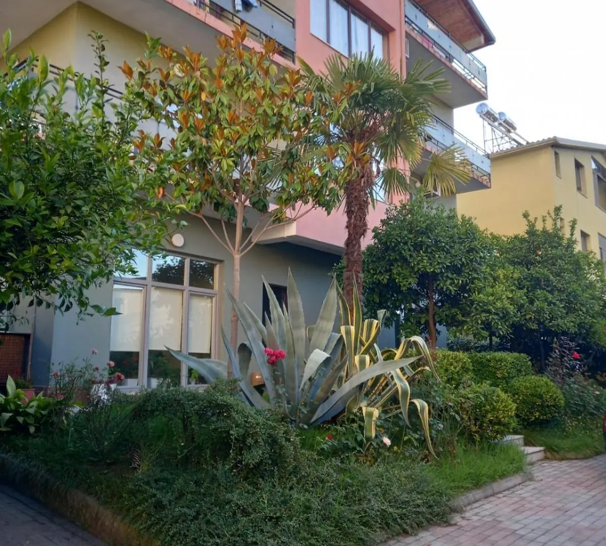Dentart&Apartments Tirana Lejlighed